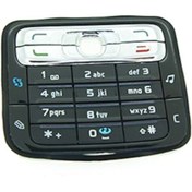 Resim Gmc Nokia N73 Tuş Takımı Orj. 