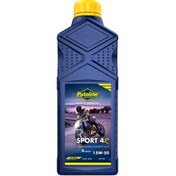 Resim PUTOLINE Sport 4r 15w-50 1 Litre 