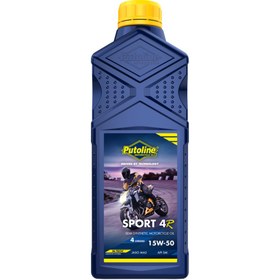 Resim PUTOLINE Sport 4r 15w-50 1 Litre 