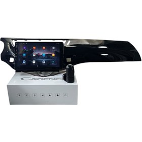 Resim Cadence Citroen C3 2010 (Piano Black) R15 (DVR KAYIT CİHAZLI) PRO OEM MULTİMEDİA 
