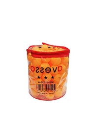 Resim markentegra 100 Adet Masa Tenisi Topu - Profesyonel Kullanım için 