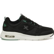 Resim Kinetix Amıral Pu 5pr Siyah Erkek Sneaker Siyah 