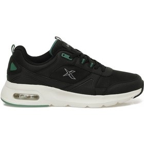 Resim Kinetix Amıral Pu 5pr Siyah Erkek Sneaker Siyah 
