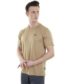 Resim Alpinist Mission Ultra Dry Erkek T-shirt Camel 001 