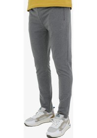 Resim Lumberjack 4m M-ct121 Basic T.pnt 4fx Erkek Gri Eşofman Altı 101497427 Gri 