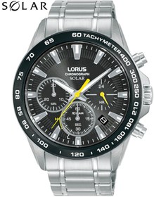 Resim Lorus Rz507ax9 Solar Kronograf Erkek Kol Saati 