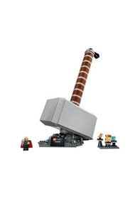 Resim LEGO® Marvel 76209 Thor's Hammer 979 Parça 