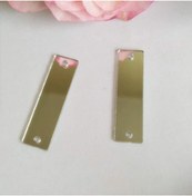 Resim Genel Markalar Tişörtünüzü Tasarlayın – Akrilik 40 Adet Küpe Deliği Olan Yapışkanlı Model 