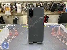 Resim Samsung S20 İkinci El TR | 128 GB | Gri İkinci El ERDAL İLETİŞİM-GALAXY S20-128 GB-TEMİZ-GRİ RENK