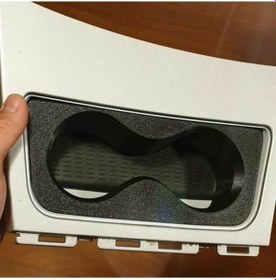 Resim Bmw 1 Serisi E87 Bardaklık Bardak Tutucu 