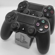 Resim Ps4 Dualshock Joystick Standı - 2'li Kol Tutucu 