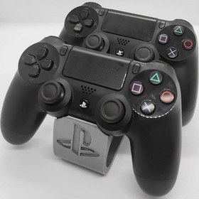 Resim Ps4 Dualshock Joystick Standı - 2'li Kol Tutucu 