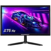 Resim PowerBoost 19,5 İnç 1600x900 75Hz VGA HDMI Monitör 