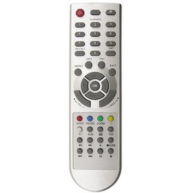 Resim WEKO KR BOTECH 11500 USB KAYITLI*REDLINE*TECHSTAR*MERSAT ROYAL*NOBLE UYDU KUMANDA (5427=5323=7178) 