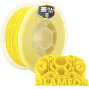 Resim Pla+ 1.75MM 1kg Filament Sarı 