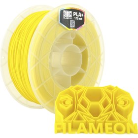 Resim Pla+ 1.75MM 1kg Filament Sarı 