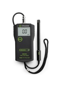 Resim Milwaukee Mw402 Pro Tds Metre Yüksek Aralık Tds Ölçer 