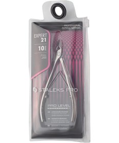 Resim Staleks Profesyonel 10 MM Et Pensi 