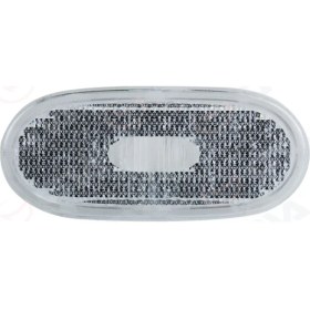 Resim Ons Etek Lambası Beyaz Mercedes Sprınter 906 06 16 A0038202956 Uyumlu 