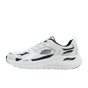 Resim Skechers Arch Fit 2 0 Erkek Beyaz Günlük Ayakkabı 