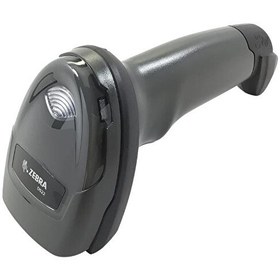 Resim Shopwave Zebra DS2208 (DS2208-SR7U2100SGW) 2d Karekod Kablolu USB Barkod Okuyucu + Stand 