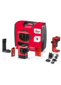Resim Leica Lıno L6R Set Kırmızı Multi Lazer 