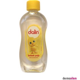 Resim Dalin Bebek Yağı 200 ml 