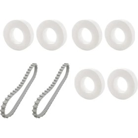 Resim Dolphin Maytronics Için Havuz Temizleyici Tırmanma Halkası M200/M400 Robotik Bölüm 6101611-R4 Zamanlama Pisti Bölüm 9985006-R2 (Yurt Dışından) 
