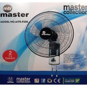 Resim Master F500 16 Inç Duvar Tipi Vantilatör 