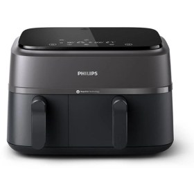 Resim Philips NA350/00 3000 Serisi Çift Hazneli Airfryer 