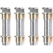 Resim Araçlar İçin 4 Menteşeli Kapı Menteşesi Tamir Takımı. 