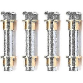 Resim Araçlar İçin 4 Menteşeli Kapı Menteşesi Tamir Takımı. 