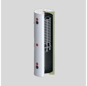 Resim Solimpeks Solitank 300 Lt Tek Serpantinli Boyler 