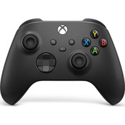 Resim Microsoft Xbox Wireless Controller Siyah 9.Nesil ( Microsoft Türkiye Garantili ) 