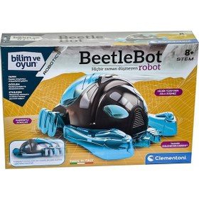 Resim 64192 Robotik Laboratuvarı - Beetlebot +8 yaş 