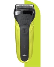 Resim Braun Series 3 300 BT VTGRN 3'ü 1 Arada Tıraş Makinesi 