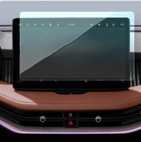 Resim Skoda Superb 13inç Multimedya Navigasyon Ve 10.25inç Ekran Koruyucu Dijital Gösterge Nano 9H Nano Ekran Koruyucu 