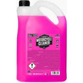 Resim Muc-Off Motorsiklet Temizleme Şampuanı Nano Teknoloji 5lt 