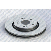 Resim On Fren Diski Aynasi Havali 5 Bijon Honda Crv Iii 2007- 293Mm 504621989 