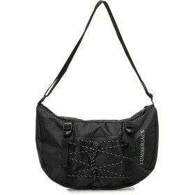 Resim Lumberjack Reflector Black Bag 5pr Siyah Unisex Çapraz Çanta 102033475 Siyah 