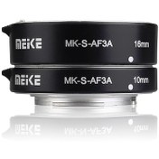 Resim Sony E Mount için Otomatik Macro (Makro) Af Tüp Mk-S-Af3A 