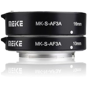 Resim Sony E Mount için Otomatik Macro (Makro) Af Tüp Mk-S-Af3A 