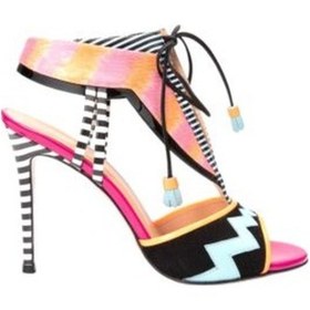 Resim Kadın Stiletto 5669 162 Karışık Renk 