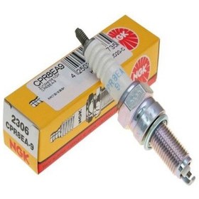 Resim Buji Ngk Cpr8ea-9 J-t Dio Spacy Activa S Pcx Pulsar Yan Uyumlu Beyaz 