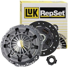 Resim Fiat 500 2007-2011 Arası 1.2 Lpg Luk Marka Debriyaj Seti 