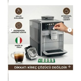 Resim Axor Otomatik Kahve Makinesi Tableti 8 Li 1,5 gr 