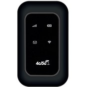 Resim Xindoker 4g Lte Taşınabilir Wifi Modem - 150mbps Hız, 2100mah Batarya İle Sürekli İnternet Keyfi 