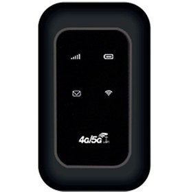 Resim Xindoker 4g Lte Taşınabilir Wifi Modem - 150mbps Hız, 2100mah Batarya İle Sürekli İnternet Keyfi 