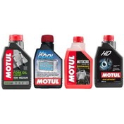 Resim Motul Fırsat Bakım Seti 3 - 9010003741047 