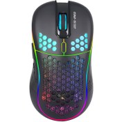 Resim Xtrike Me GM-512 Oyuncu Mouse - Siyah 